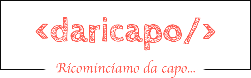 Logo <daricapo/>